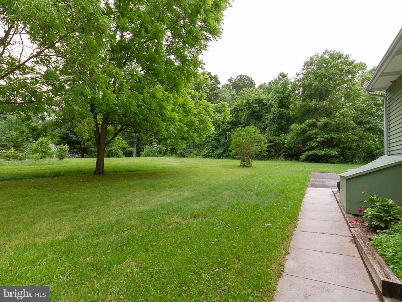 17521 Troyer Road Monkton, MD 21111 - Photo 26 of 29 a view of a garden with large trees
