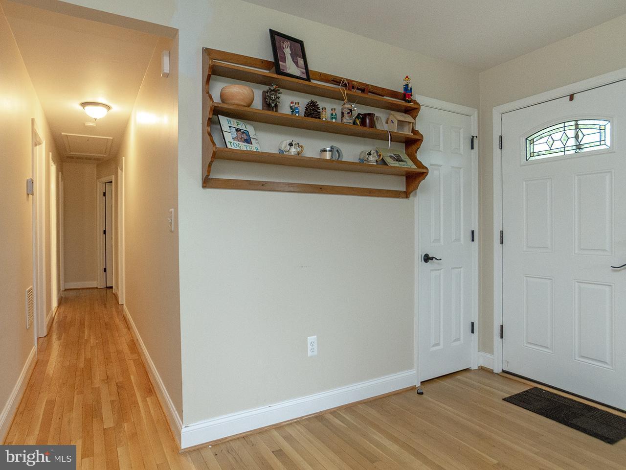 17521 Troyer Road Monkton, MD 21111 - Photo 6 of 29 a view of a hallway with closet
