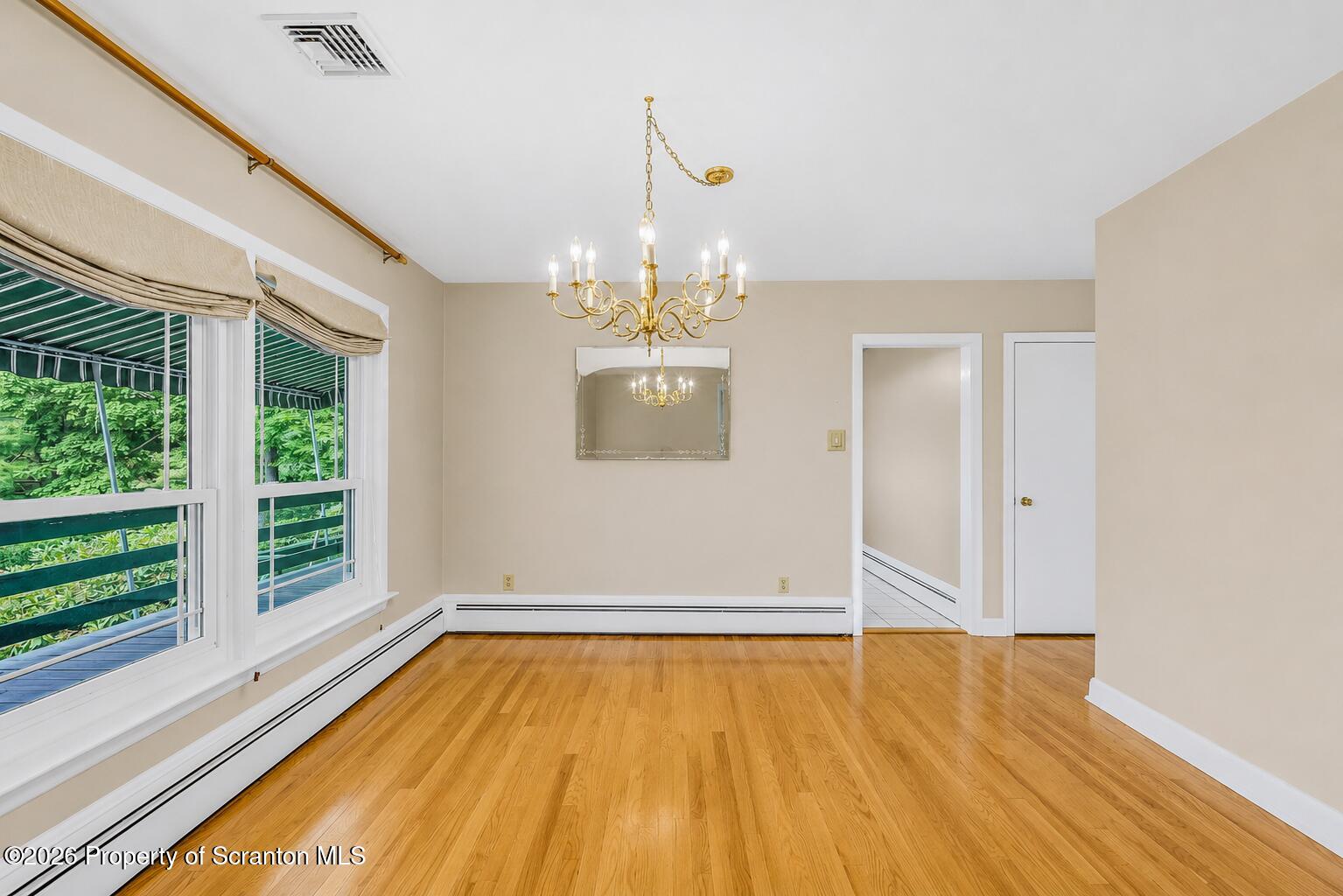 109 Old Orchard Road Clarks Summit, PA 18411 - Photo 7 of 38 Dining Room
