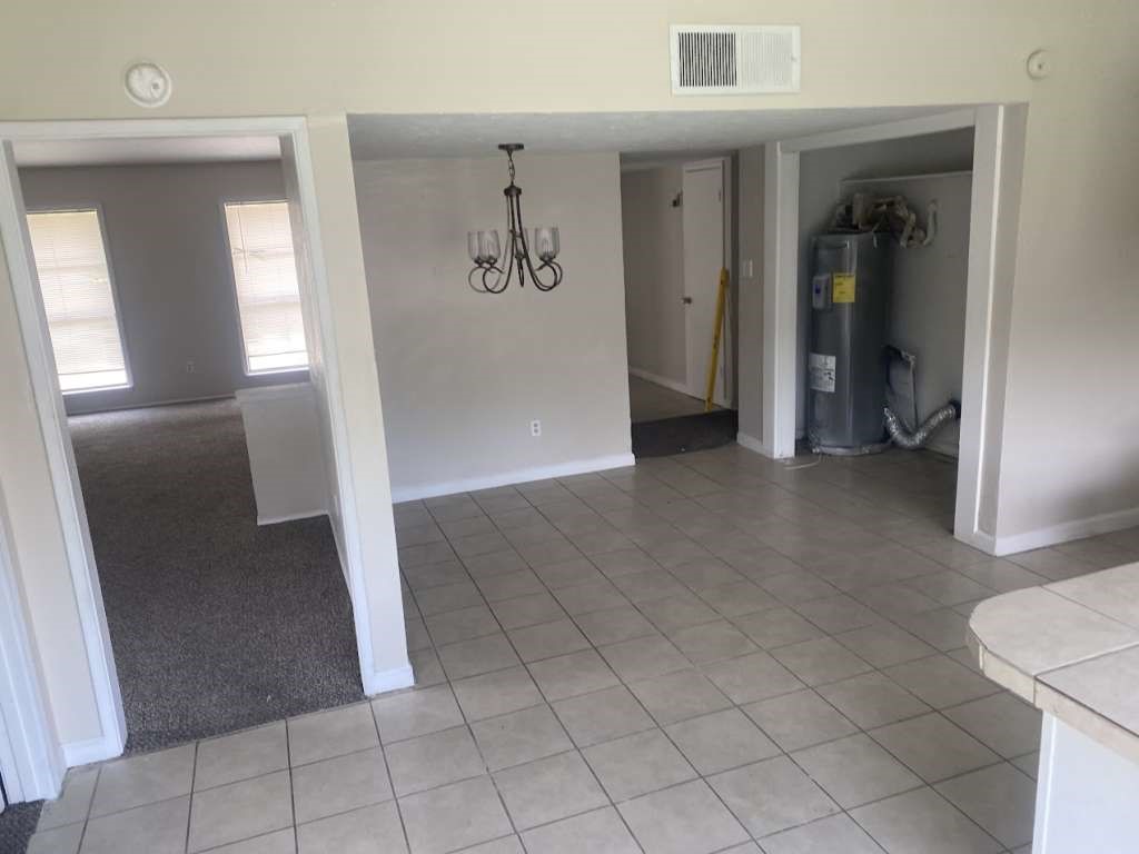 22706 Hawkwood Drive Spring, TX 77373 - Photo 4 of 10 an entryway view with staircase