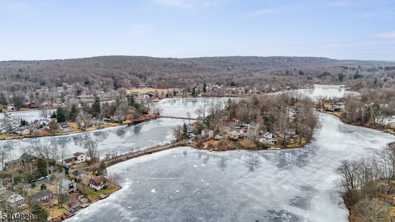 71 Witte Road West Milford, NJ 07421 - Photo 37 of 42 an aerial view of residential houses with outdoor space