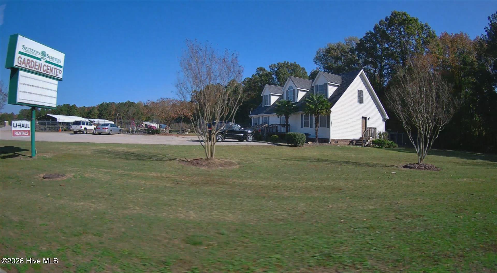 2921 Forest Hills Road Southwest Wilson, NC 27893 - Photo 1 of 2 Tax Picture