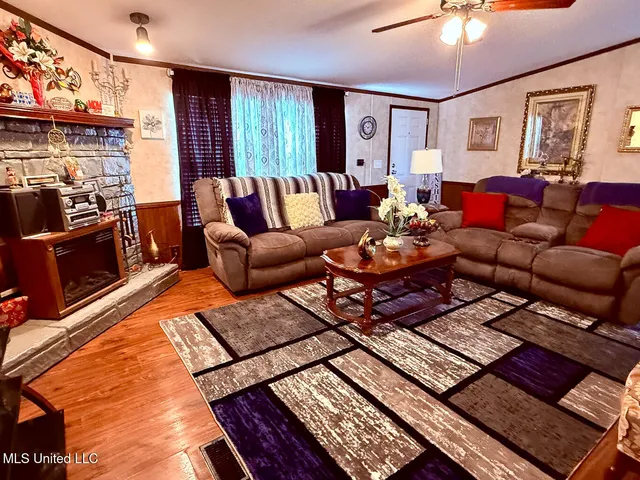 $100,000 | 235 Delta City Road, Hollandale, MS 38748