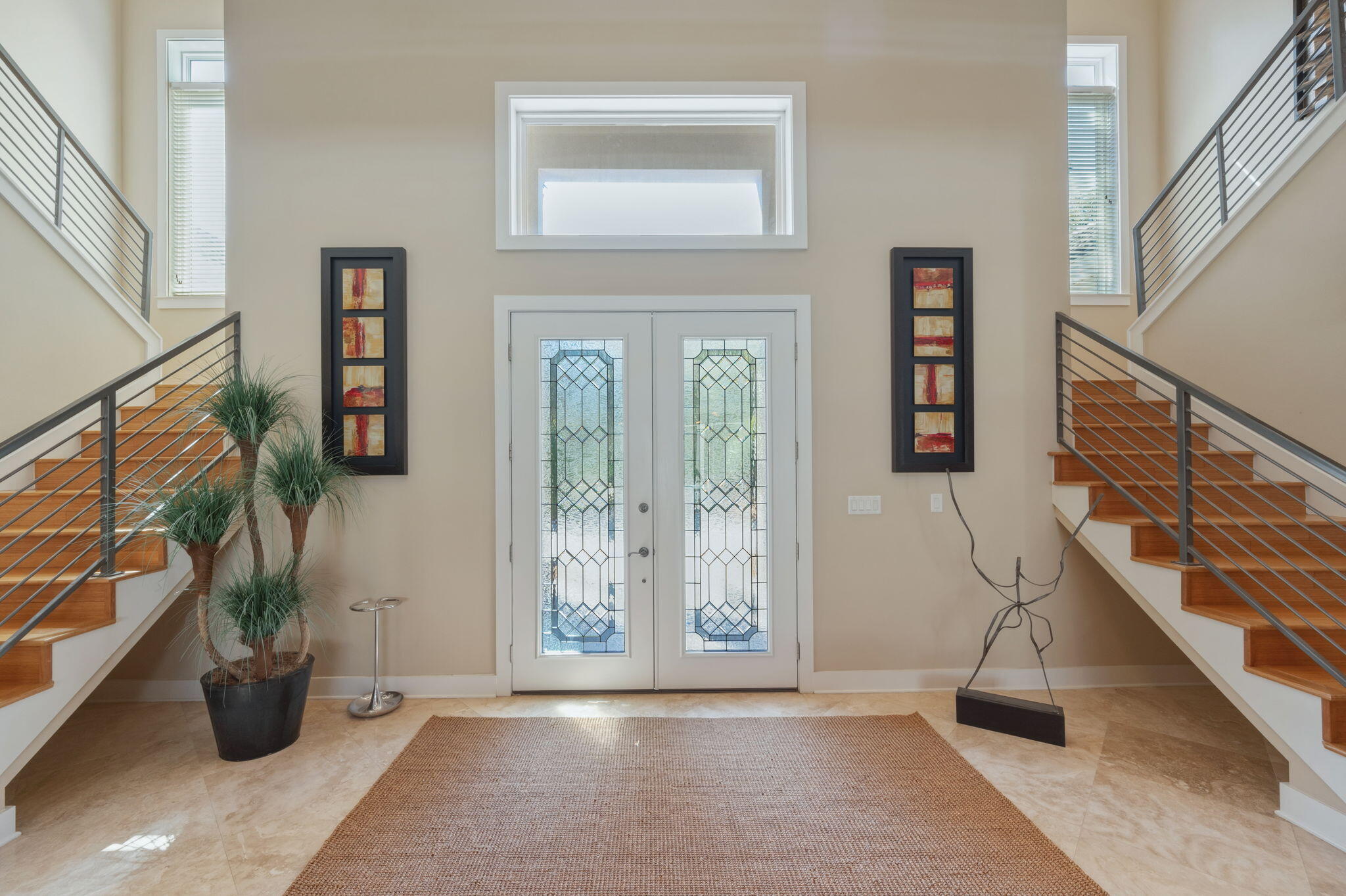2943 Pine Valley Road Miramar Beach, FL 32550 - Photo 2 of 97 Foyer
