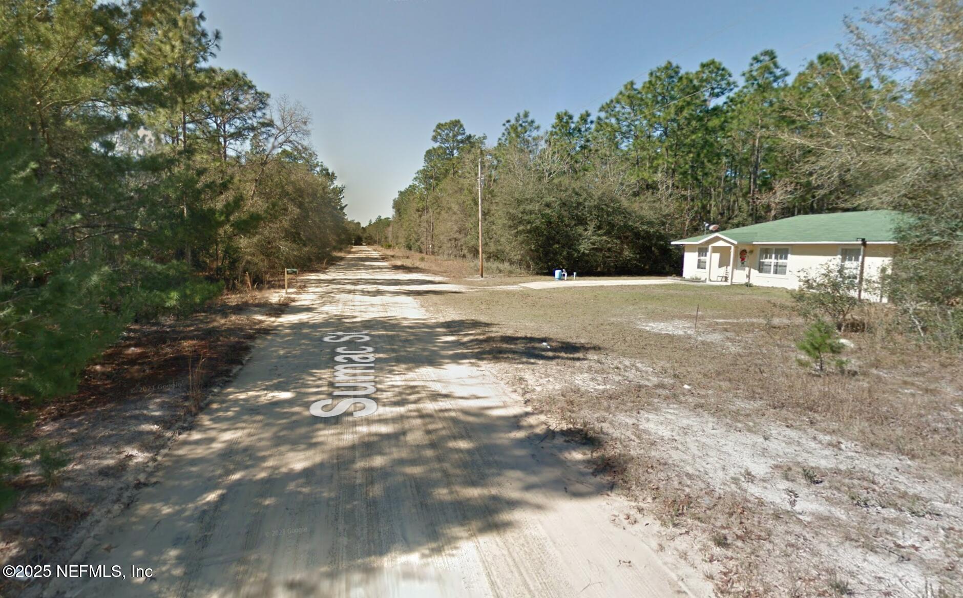 114 Sumac Street Interlachen, FL 32148 - Photo 4 of 5 Road to the Left