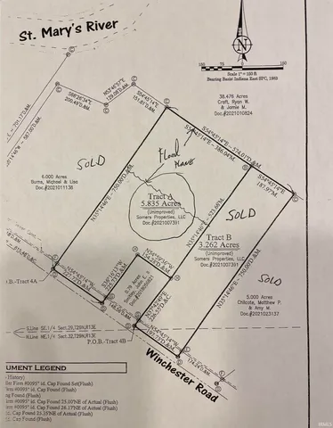 $130,000 | Tbd Winchester Lane, Fort Wayne, IN 46819