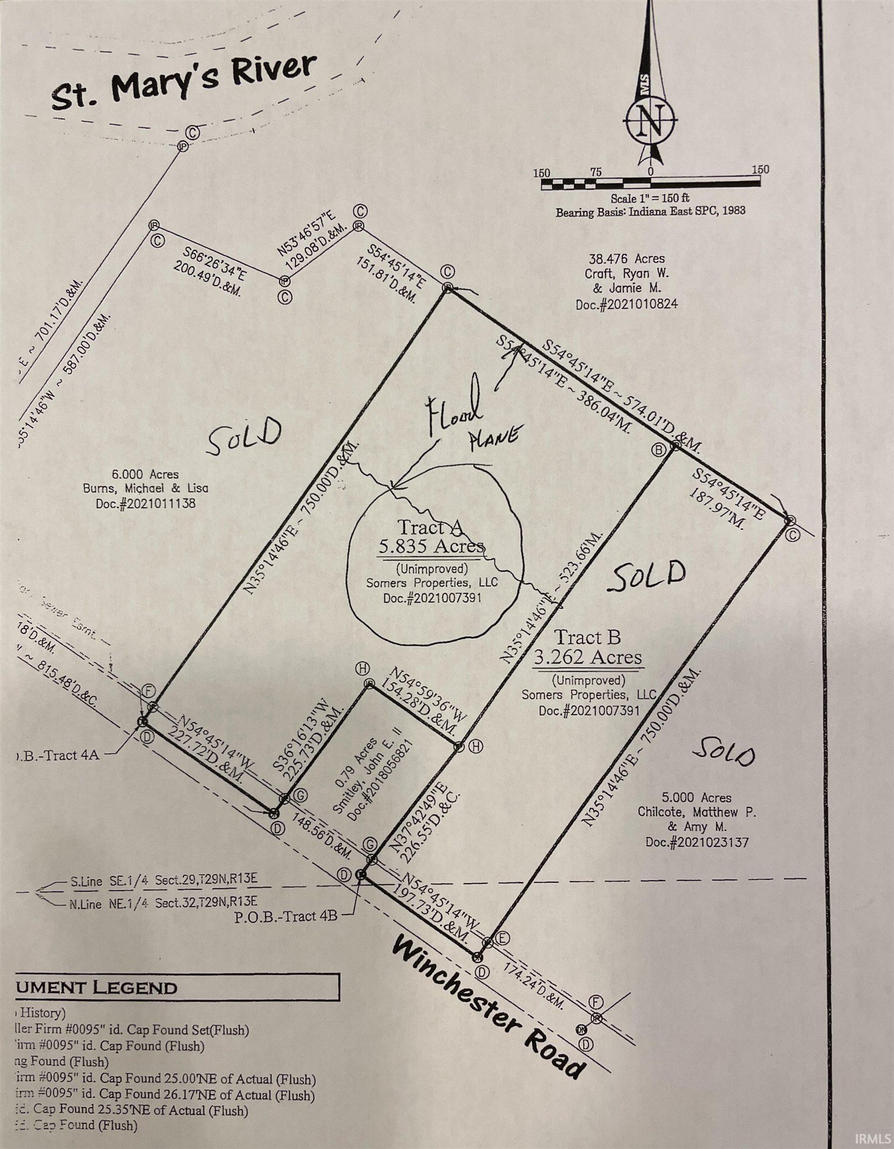 Tbd Winchester Lane Fort Wayne, IN 46819 - Photo 2 of 2