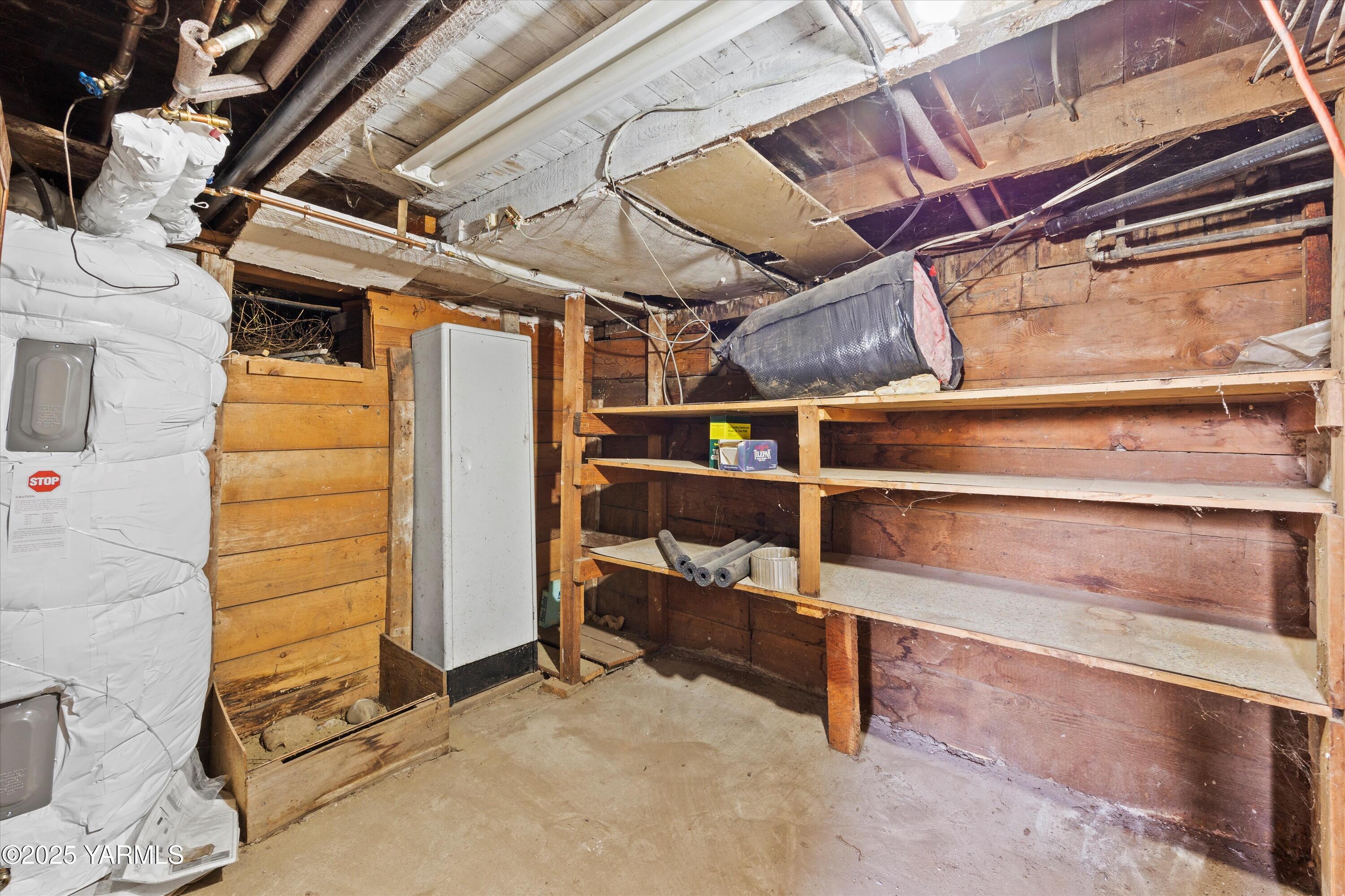 305 South 9th Street Yakima, WA 98901 - Photo 37 of 43 a view of storage and utility room