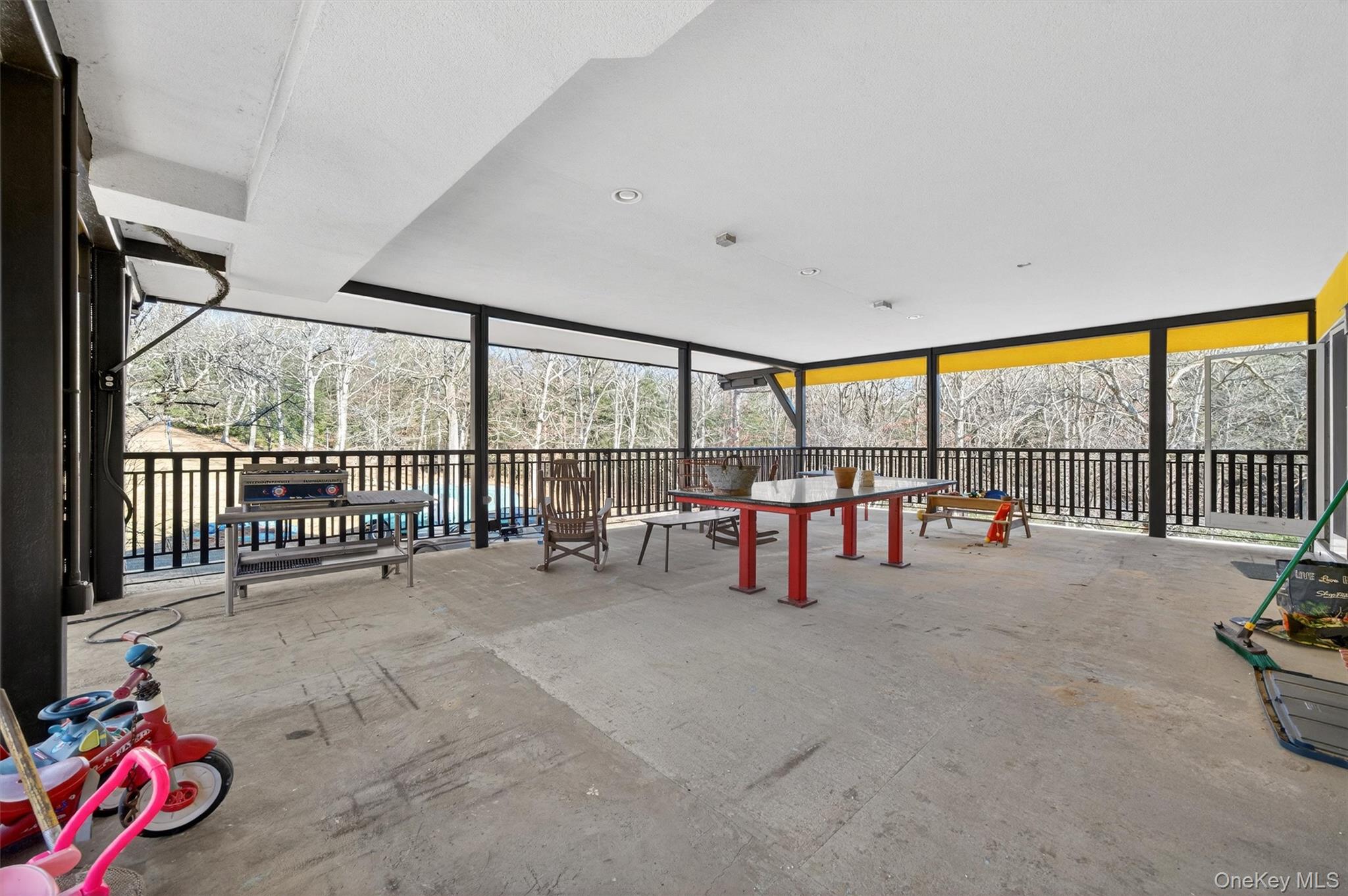 125 Dexheimer Road Narrowsburg, NY 12764 - Photo 15 of 50 View of patio / terrace