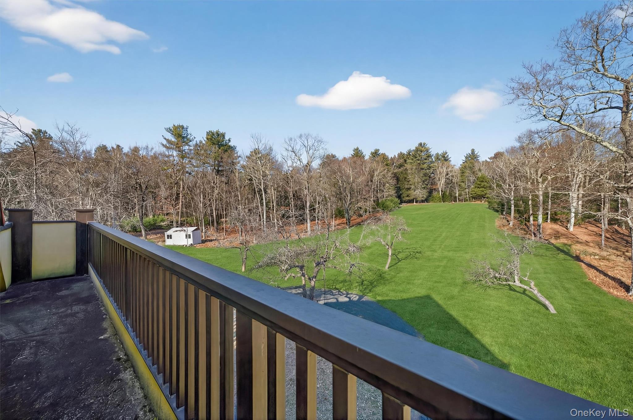 125 Dexheimer Road Narrowsburg, NY 12764 - Photo 16 of 50 View of balcony