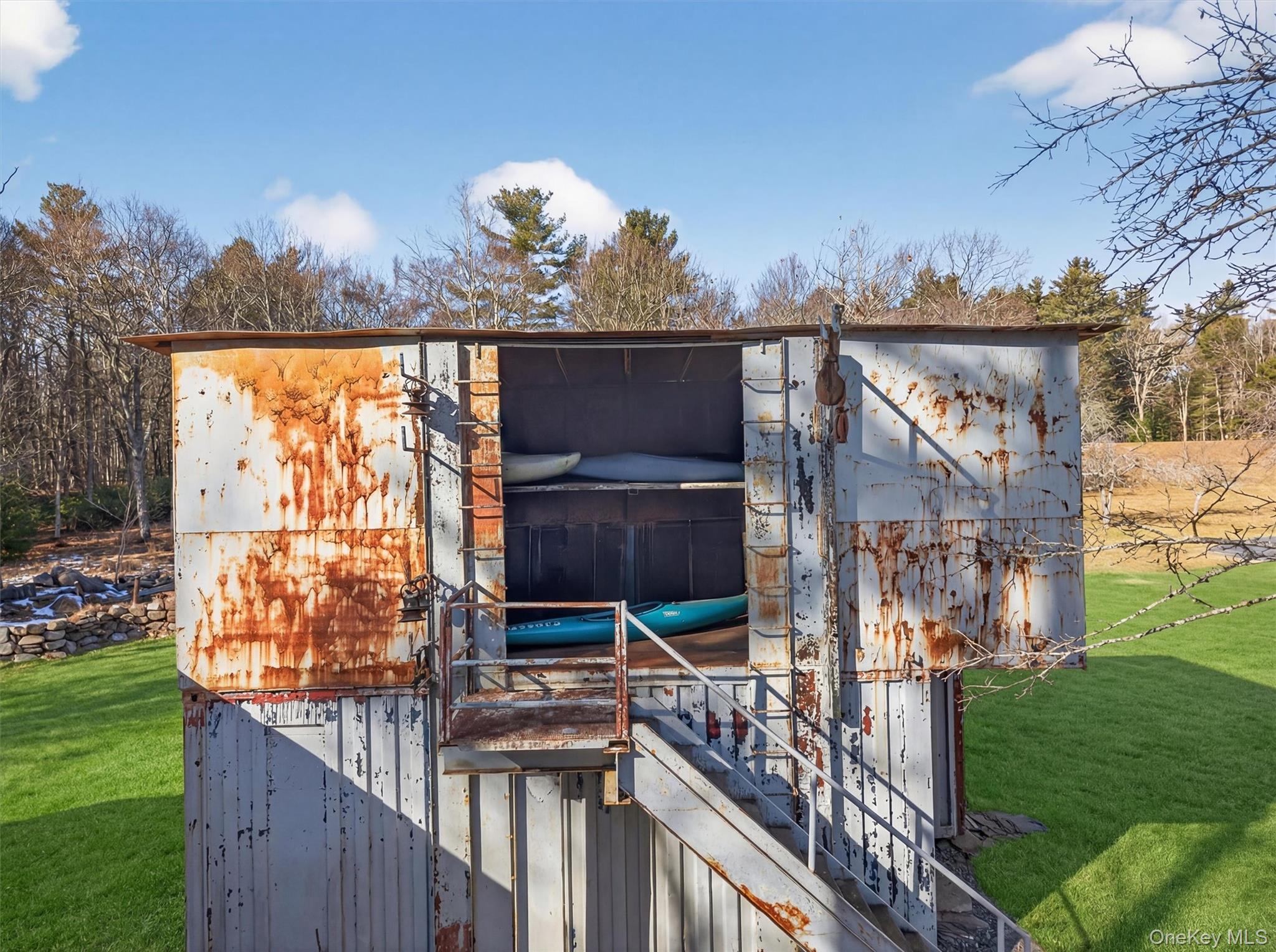 125 Dexheimer Road Narrowsburg, NY 12764 - Photo 42 of 50 View of outdoor structure