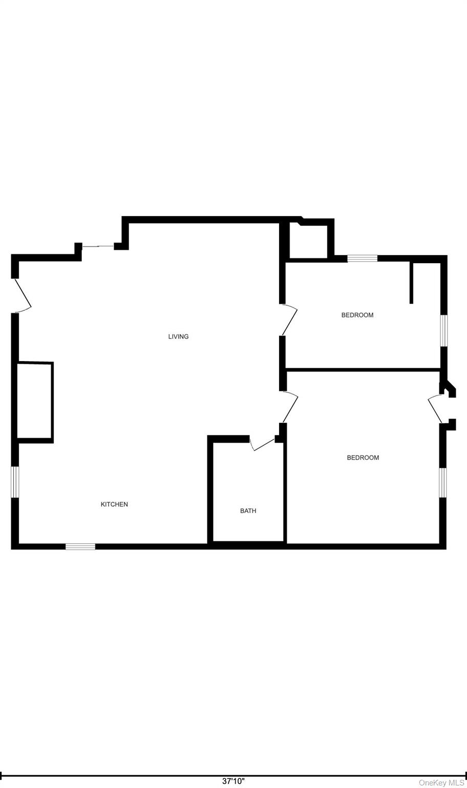 125 Dexheimer Road Narrowsburg, NY 12764 - Photo 49 of 50 View of property floor plan