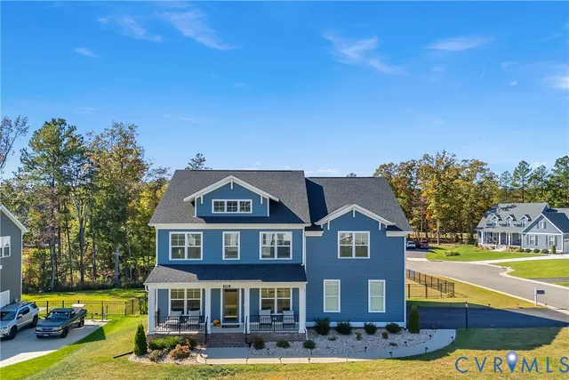 $671,000 | 9400 Kinnerton Drive, Midlothian, VA 23112