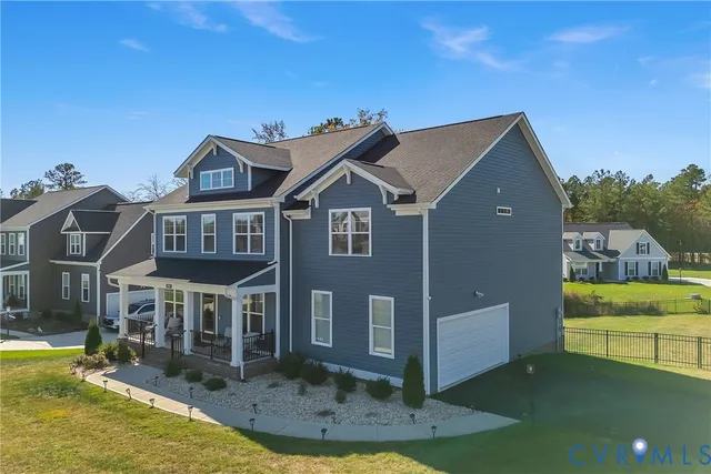 $671,000 | 9400 Kinnerton Drive, Midlothian, VA 23112