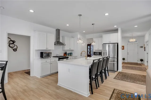 $671,000 | 9400 Kinnerton Drive, Midlothian, VA 23112