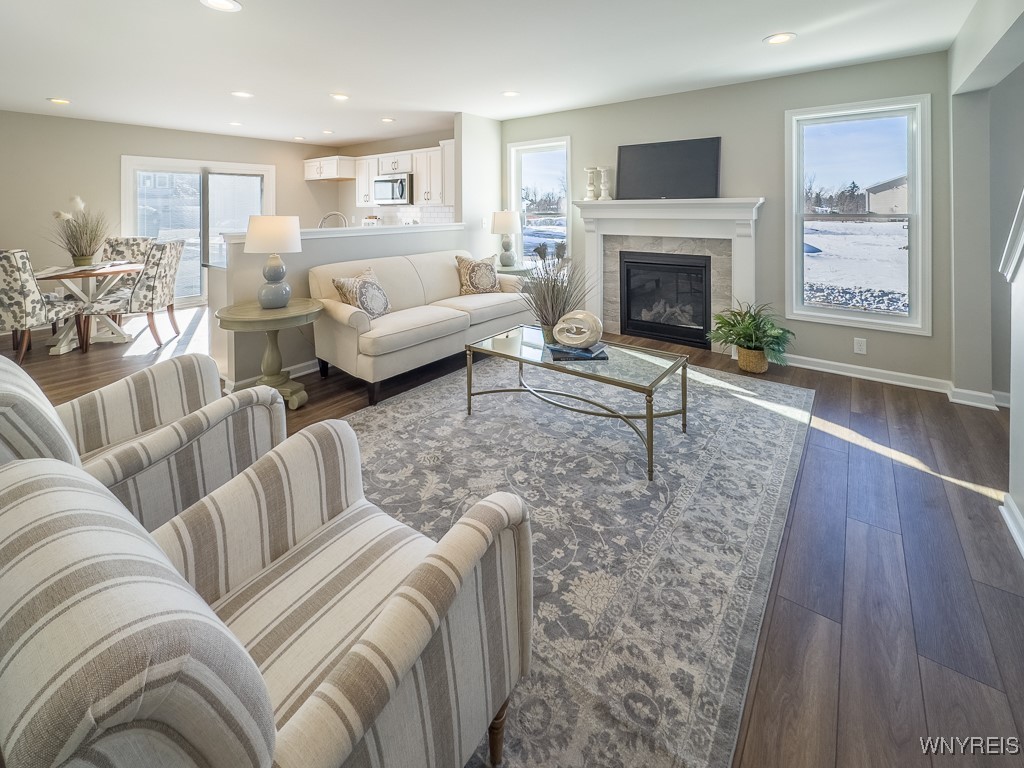 130 Cloverleaf Drive, Unit 2 Cheektowaga, NY 14043 - Photo 3 of 8