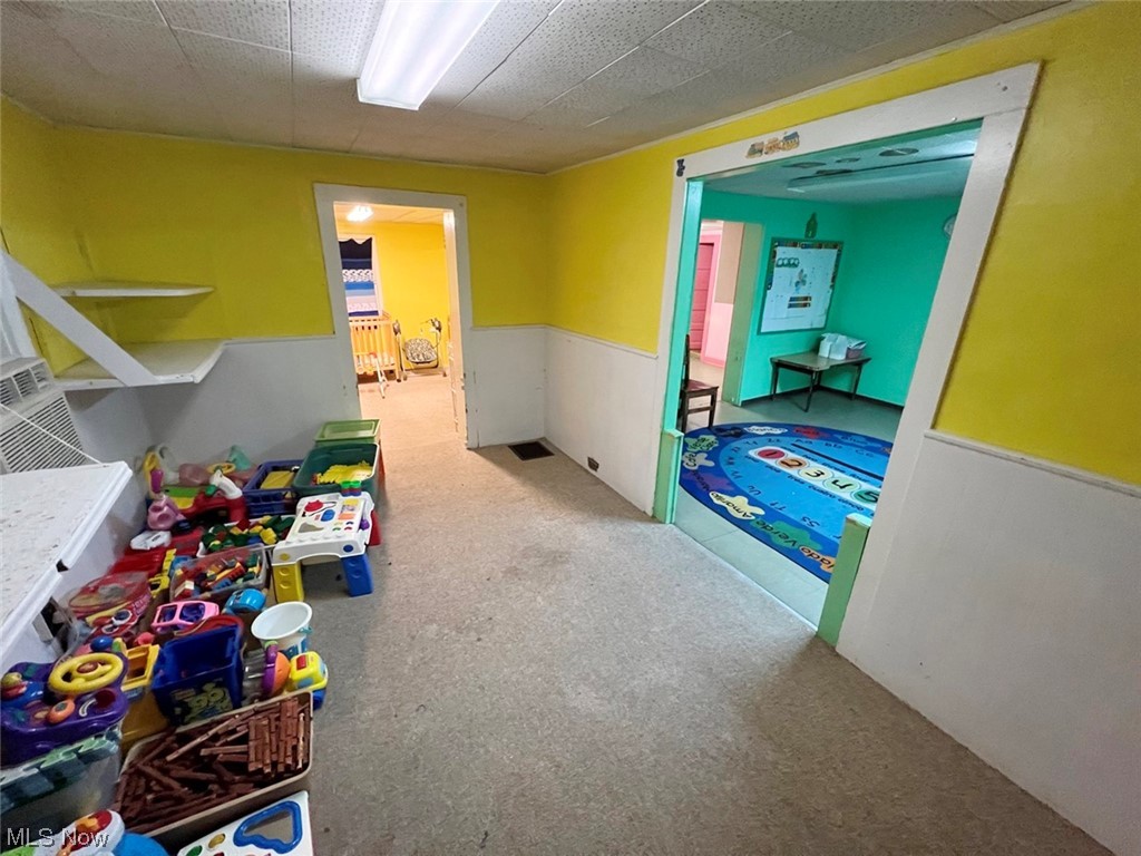 918 Amherst Road Northeast Massillon, OH 44646 - Photo 21 of 31 View of playroom