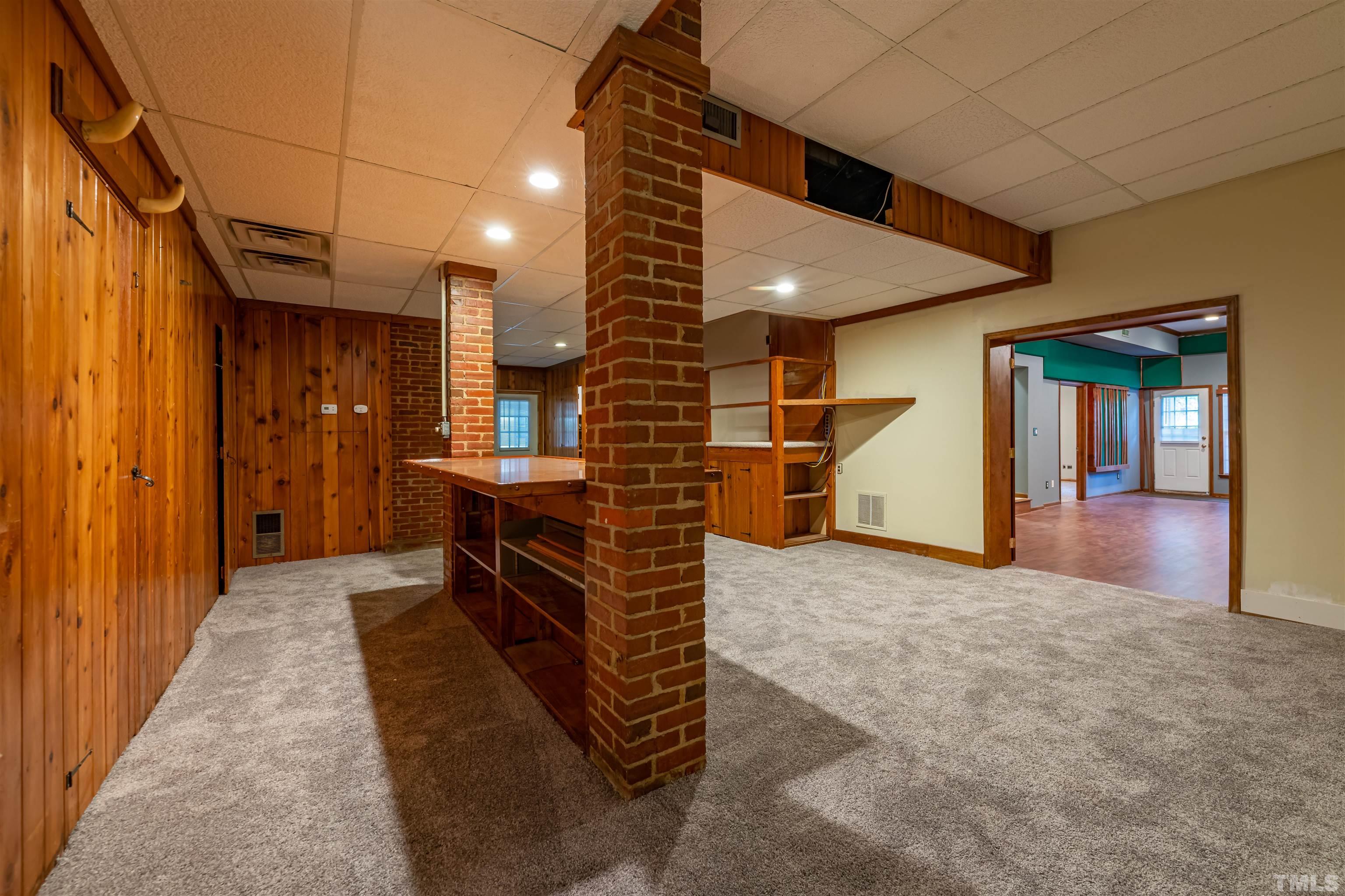 1511 Duplin Road Raleigh, NC 27607 - Photo 16 of 23 a view of entryway and hall