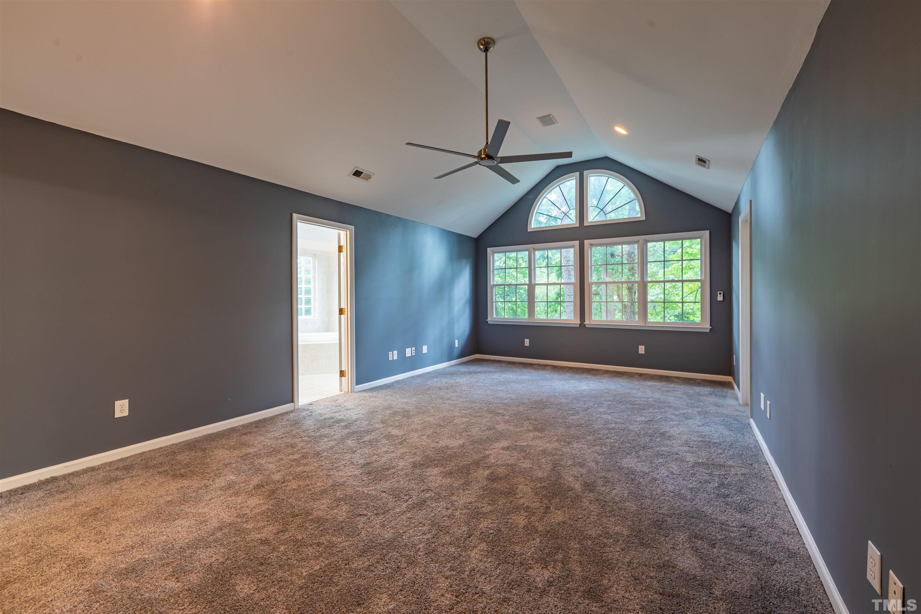 1511 Duplin Road Raleigh, NC 27607 - Photo 10 of 23 a view of an empty room with a window