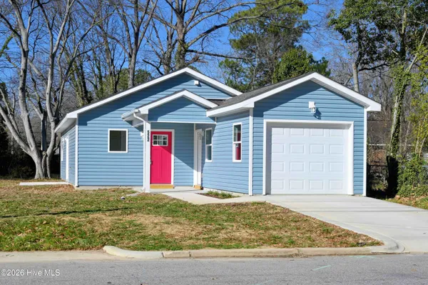 $230,000 | 522 Pennsylvania Avenue, Rocky Mount, NC 27801