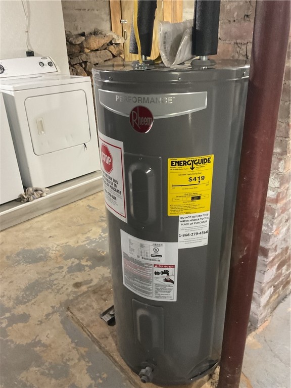 192 Knotty Oak Road Coventry, RI 02816 - Photo 23 of 26 Hot water heater