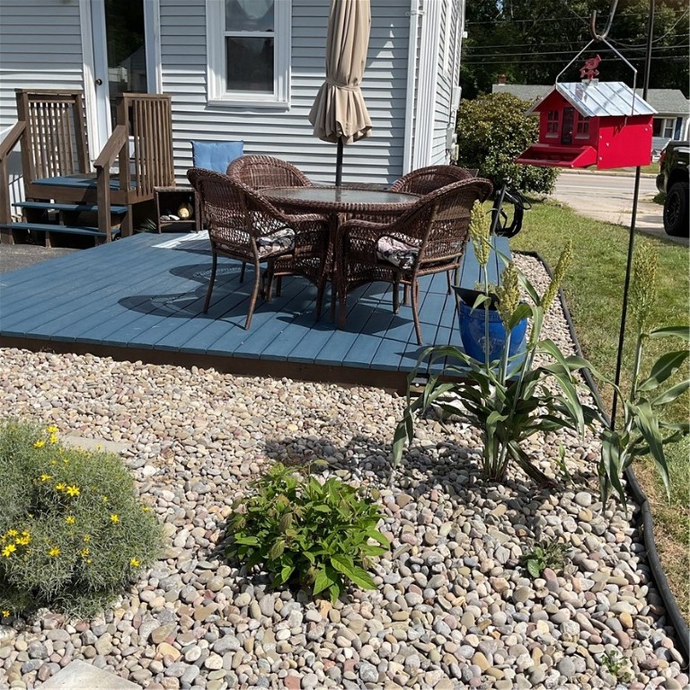 192 Knotty Oak Road Coventry, RI 02816 - Photo 3 of 26 Deck for all your outdoor entertaining