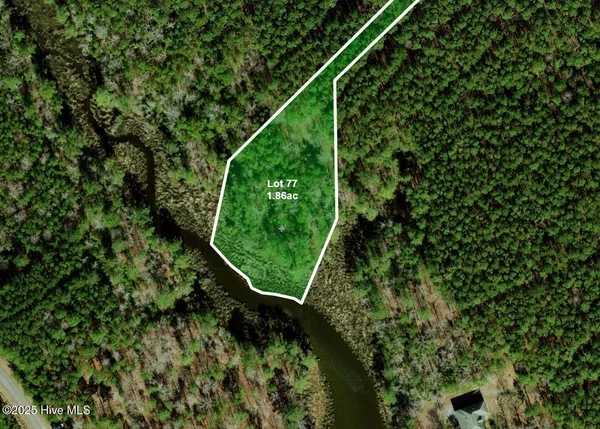 $59,900 | Lot 77 Mcgowan Road, Bath, NC 27808
