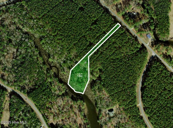 $59,900 | Lot 77 Mcgowan Road, Bath, NC 27808