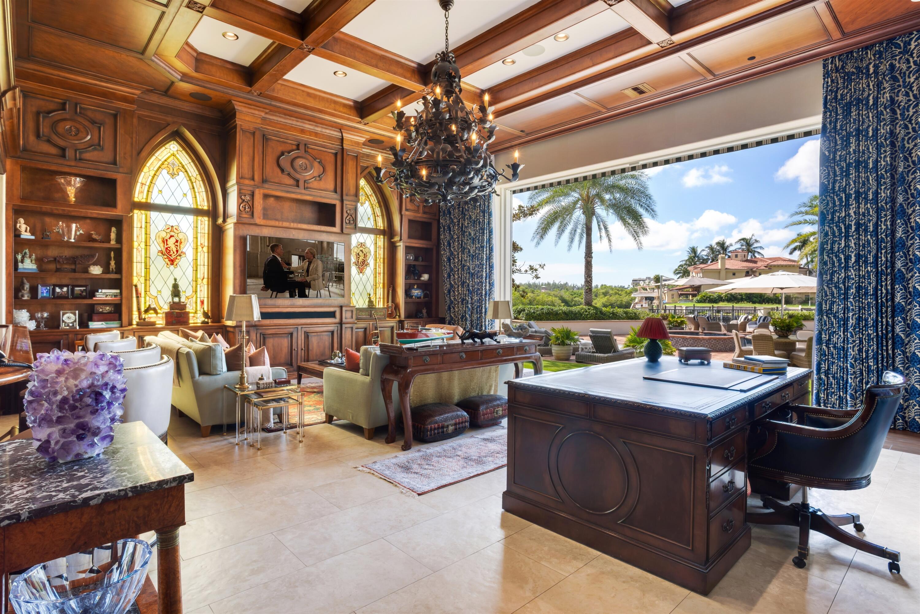 799 Northeast 45th Road Boca Raton, FL 33431 - Photo 16 of 90 M12 - Club Room Looking out