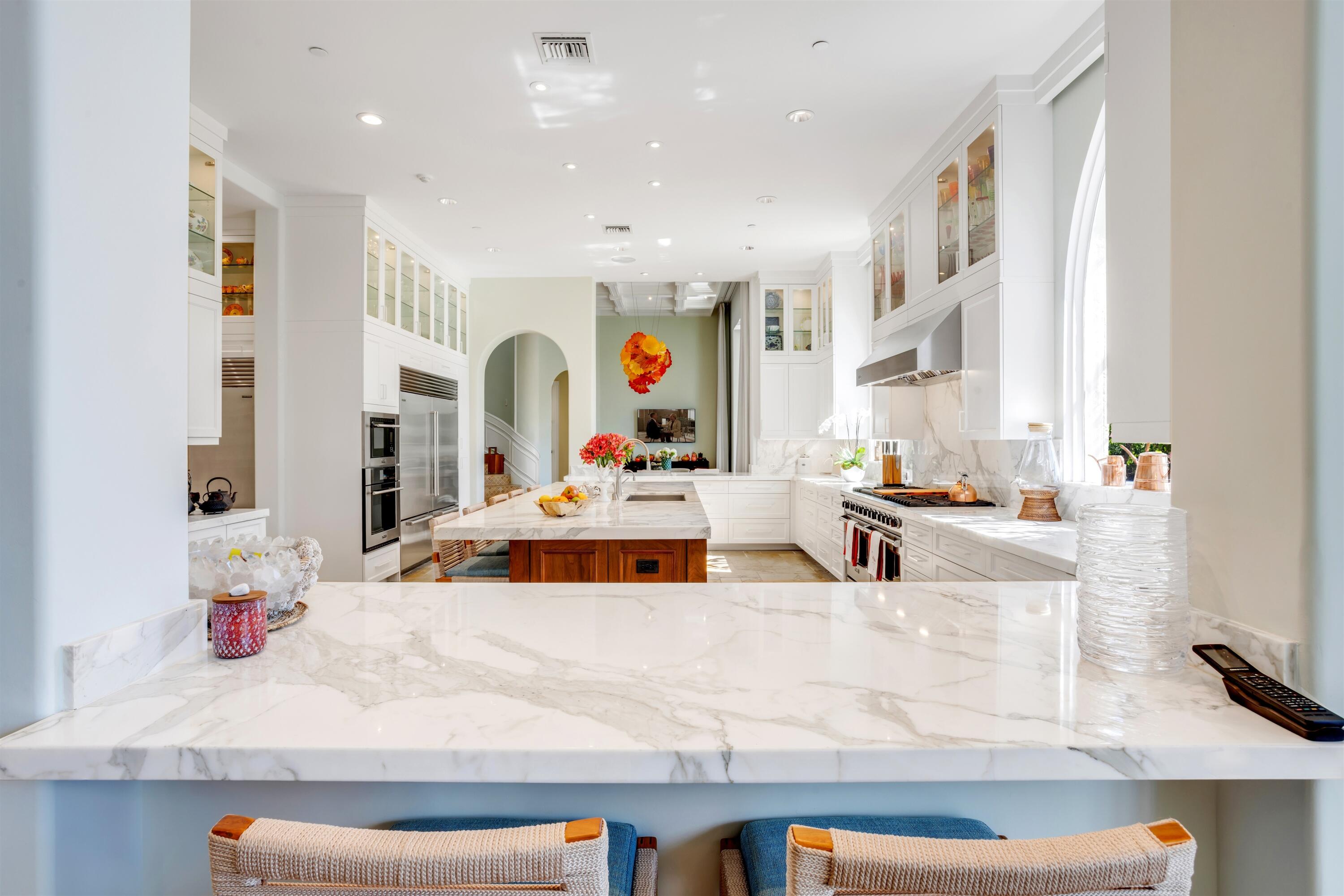 799 Northeast 45th Road Boca Raton, FL 33431 - Photo 21 of 90 M17 - Kitchen Island Detail
