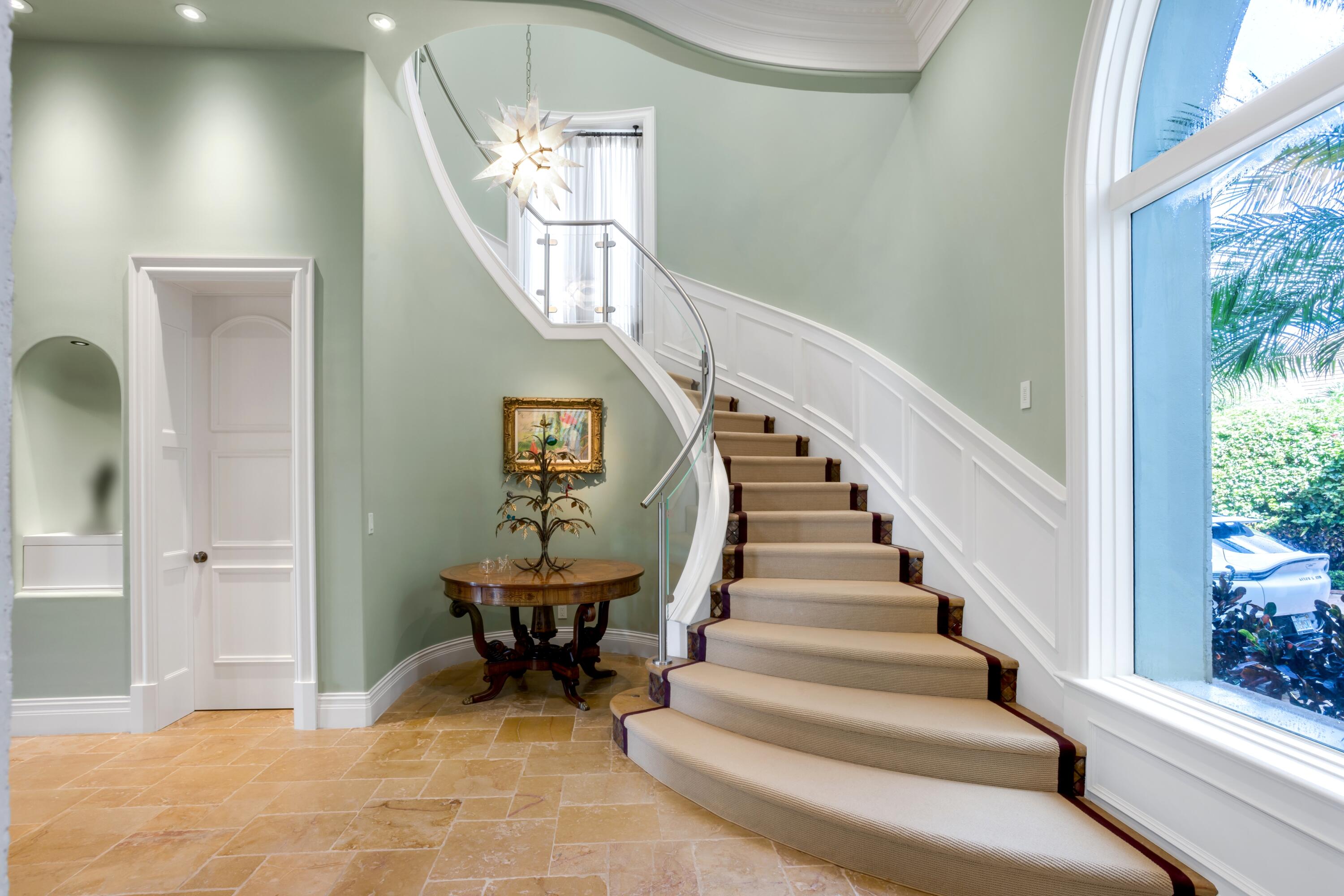 799 Northeast 45th Road Boca Raton, FL 33431 - Photo 31 of 90 M27 - Staircase Straight