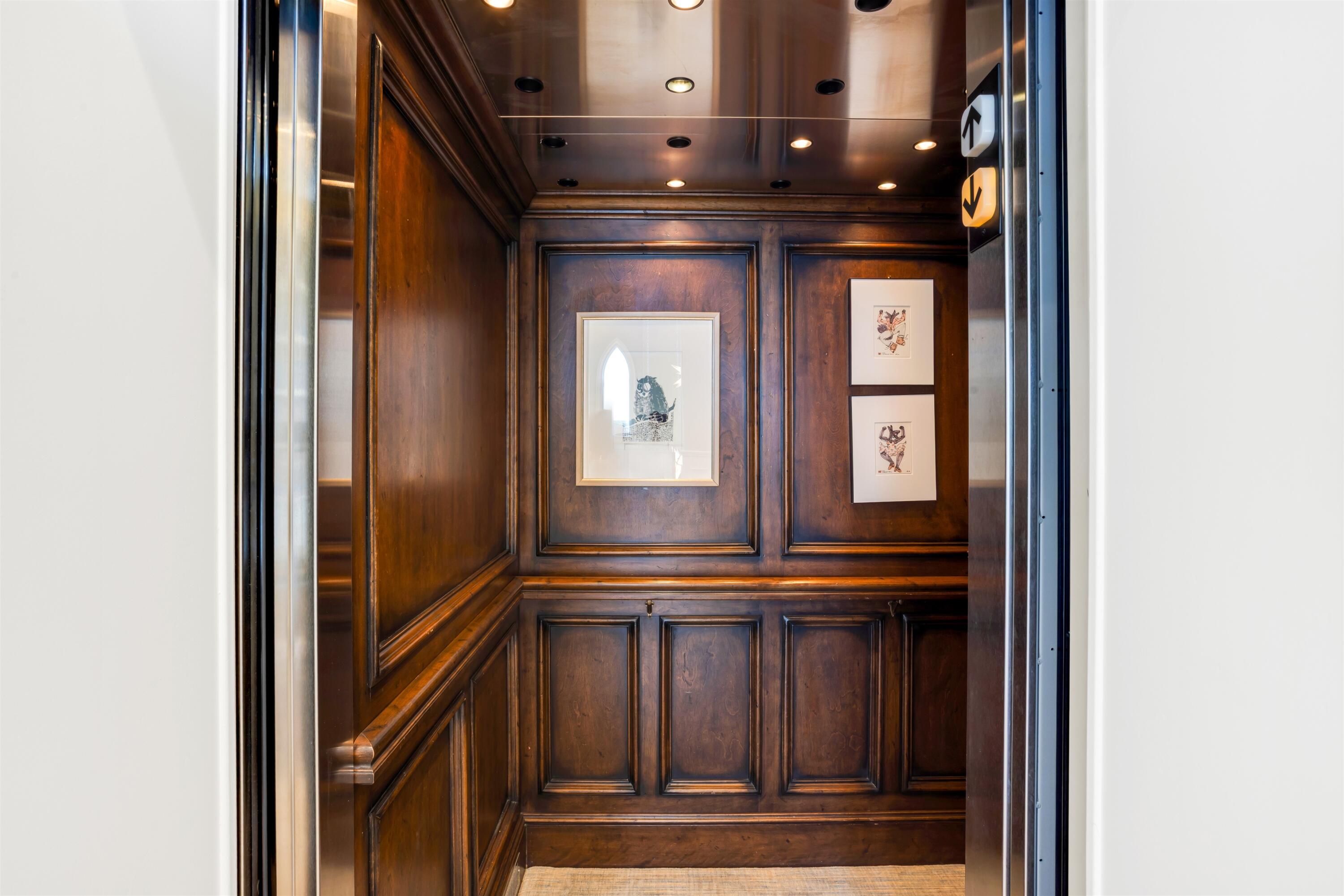 799 Northeast 45th Road Boca Raton, FL 33431 - Photo 32 of 90 M28 - Elevator