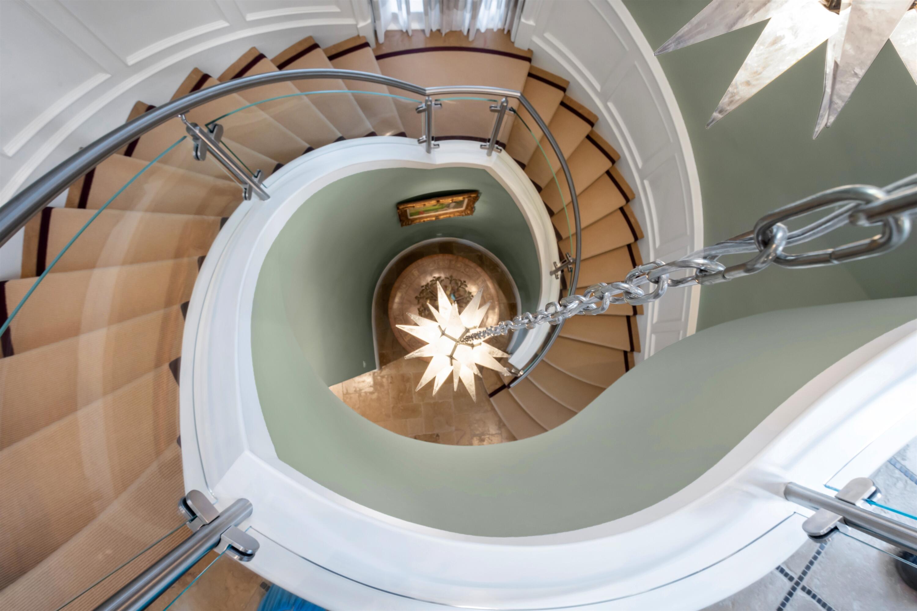 799 Northeast 45th Road Boca Raton, FL 33431 - Photo 33 of 90 M29 - Spiral Staircase