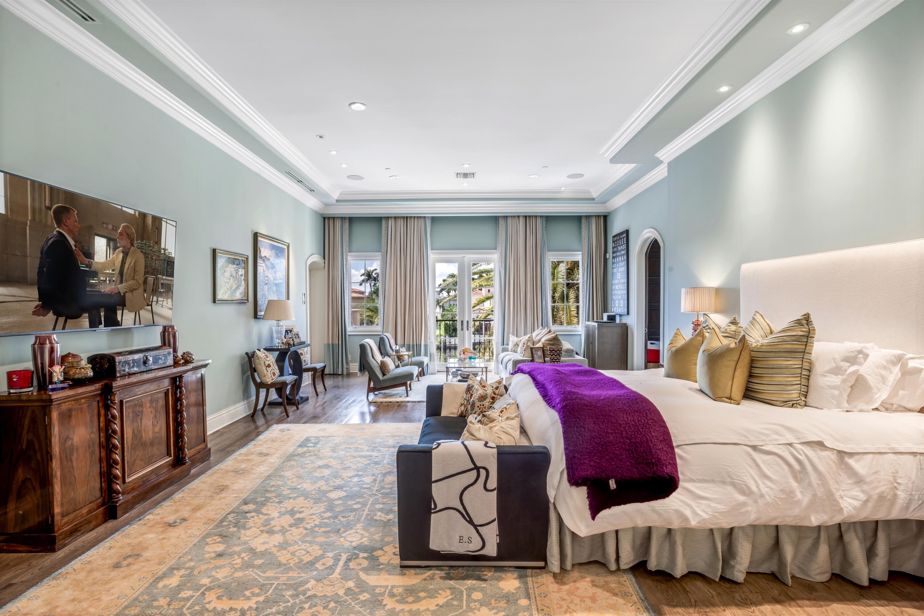 799 Northeast 45th Road Boca Raton, FL 33431 - Photo 38 of 90 M34 - Primary Bedroom Straight