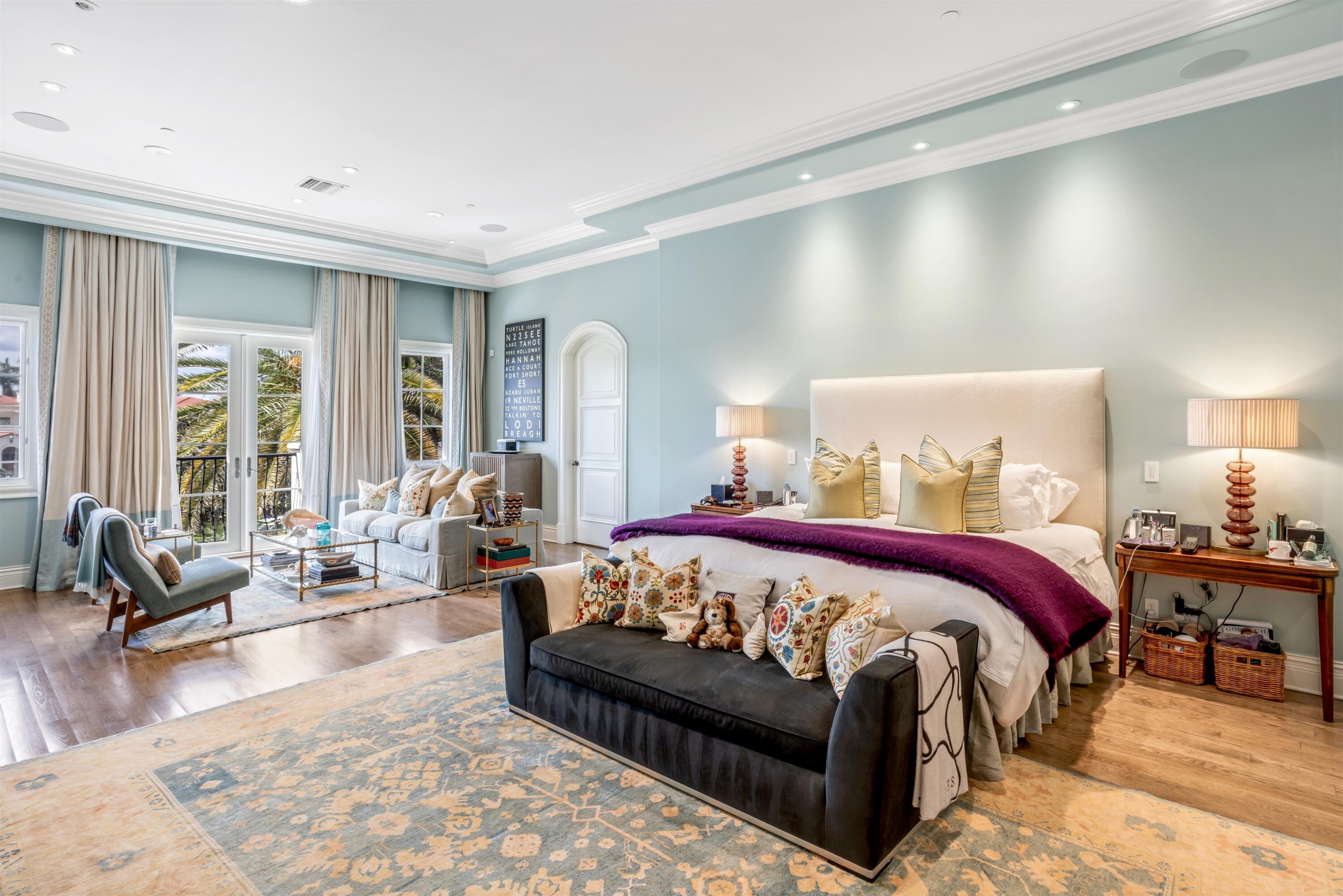 799 Northeast 45th Road Boca Raton, FL 33431 - Photo 40 of 90 a bed room with a bed and furniture