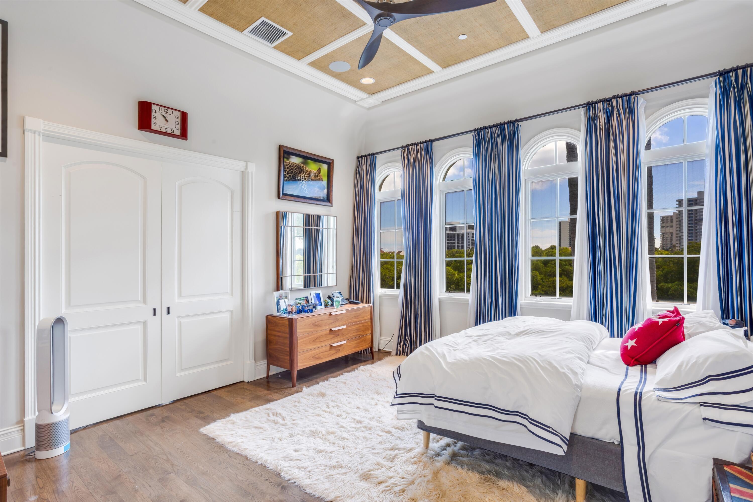 799 Northeast 45th Road Boca Raton, FL 33431 - Photo 49 of 90 M45 - Blue - White Bedroom