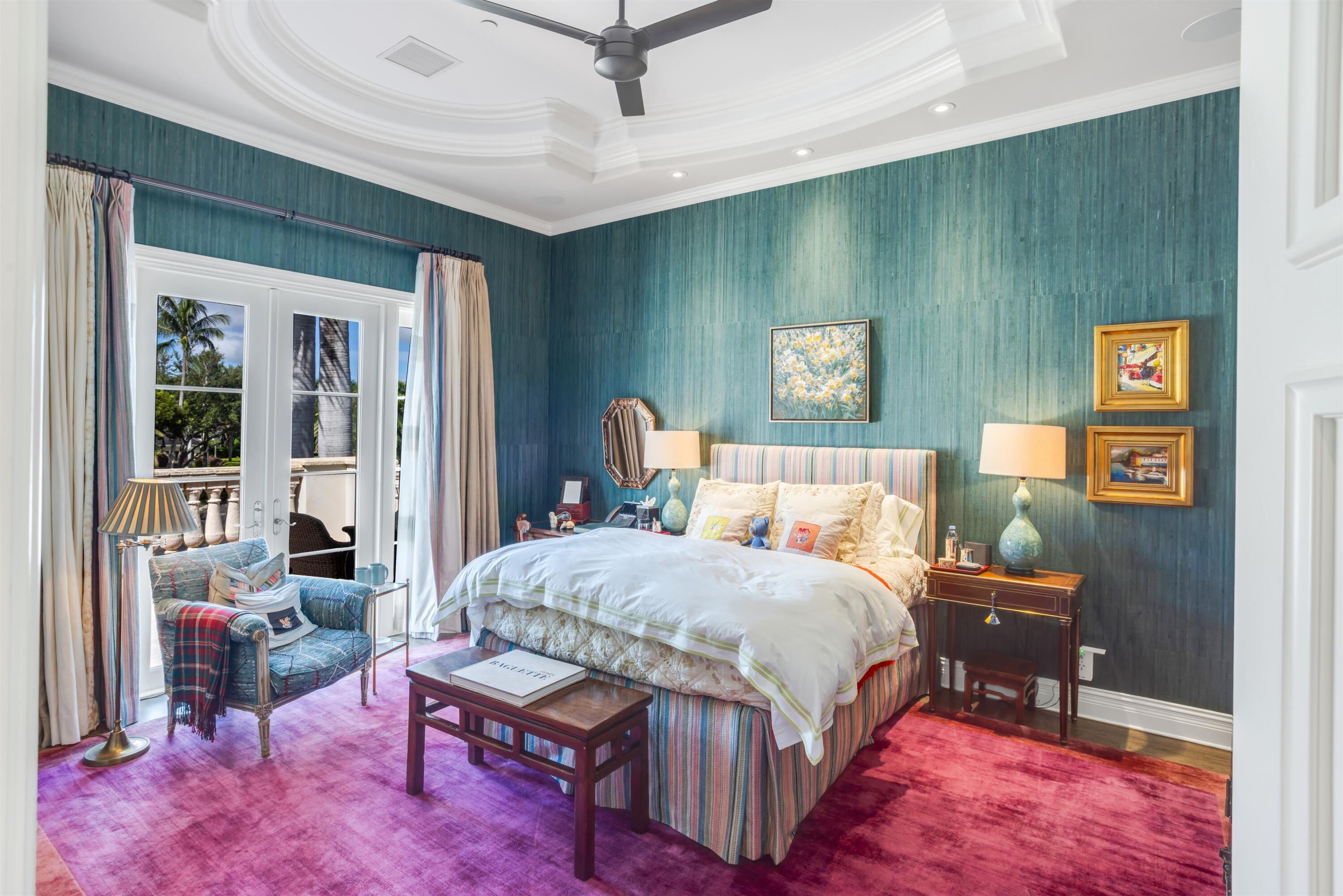 799 Northeast 45th Road Boca Raton, FL 33431 - Photo 51 of 90 M47 - Blue Bedroom