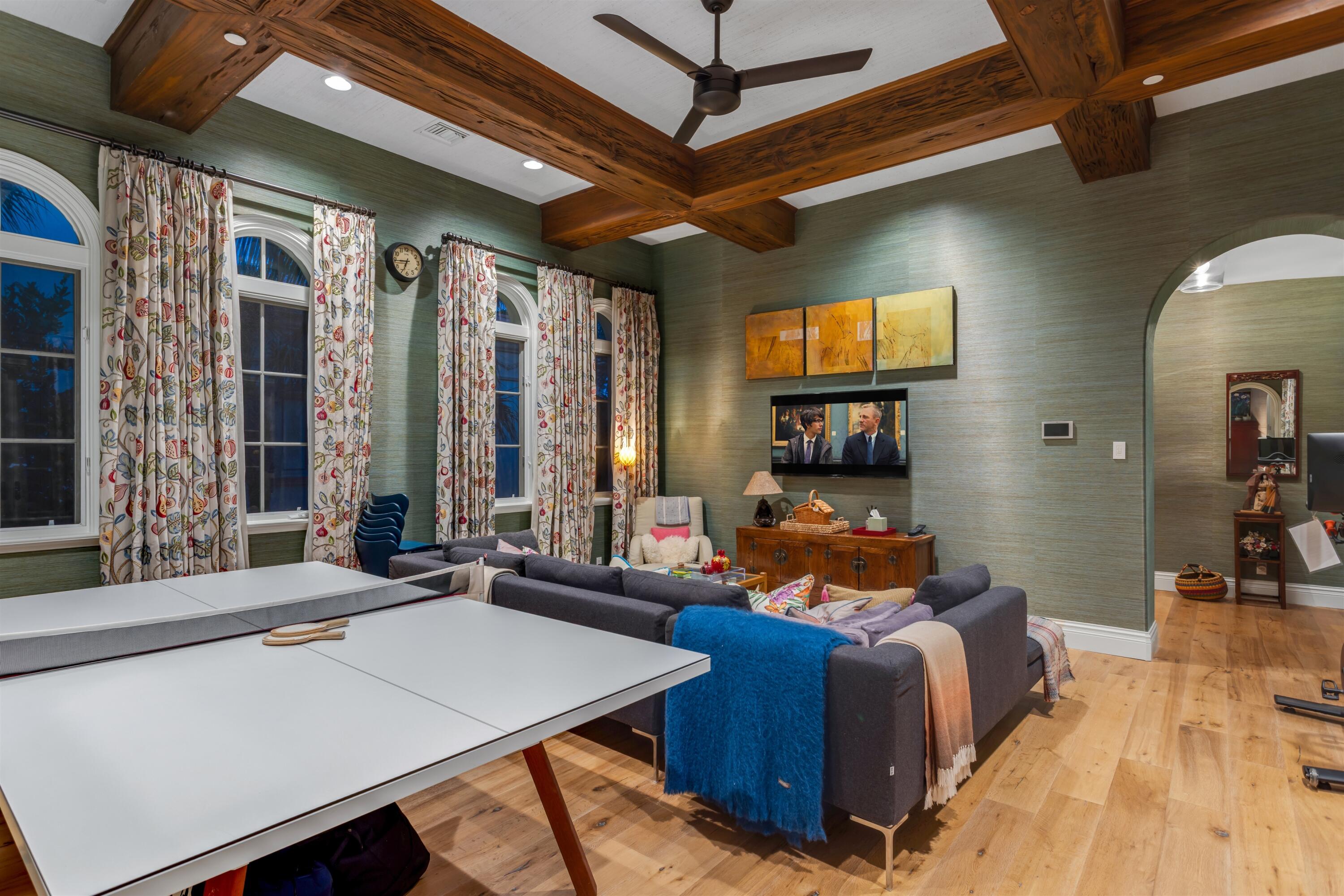 799 Northeast 45th Road Boca Raton, FL 33431 - Photo 64 of 90 M60 - Clubroom Right Sunrise