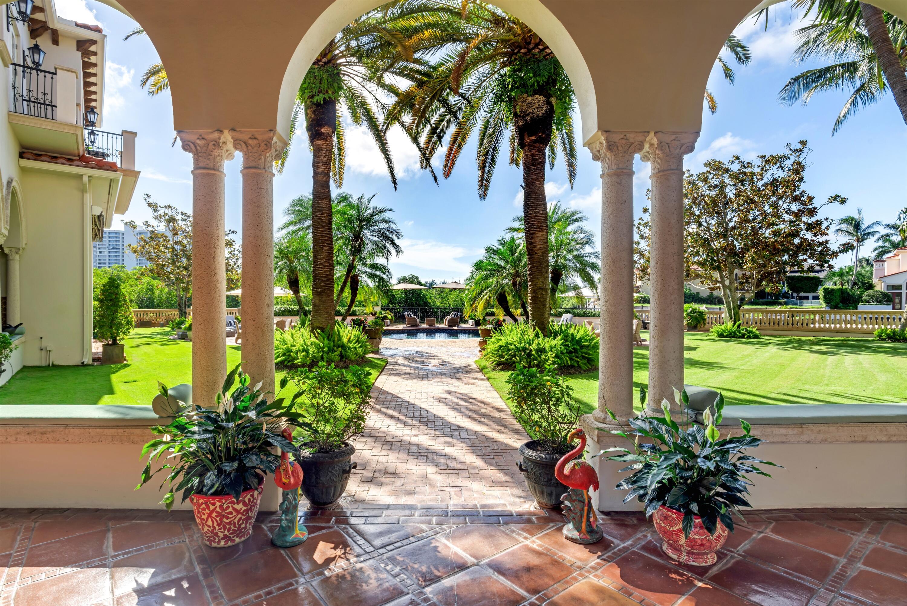 799 Northeast 45th Road Boca Raton, FL 33431 - Photo 69 of 90 M65 - Pathway to Pool