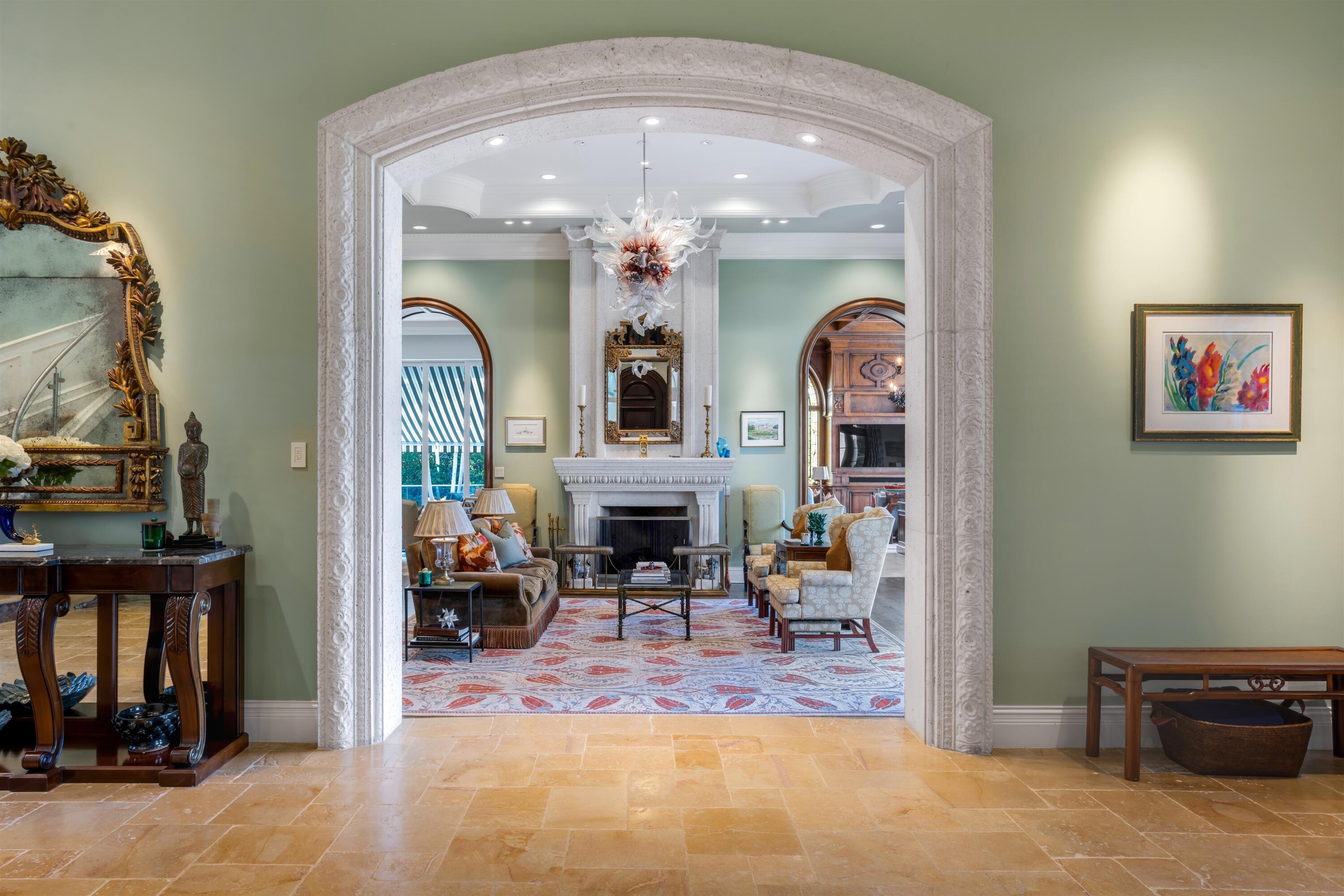 799 Northeast 45th Road Boca Raton, FL 33431 - Photo 7 of 90 a view of living room filled with furniture and furniture