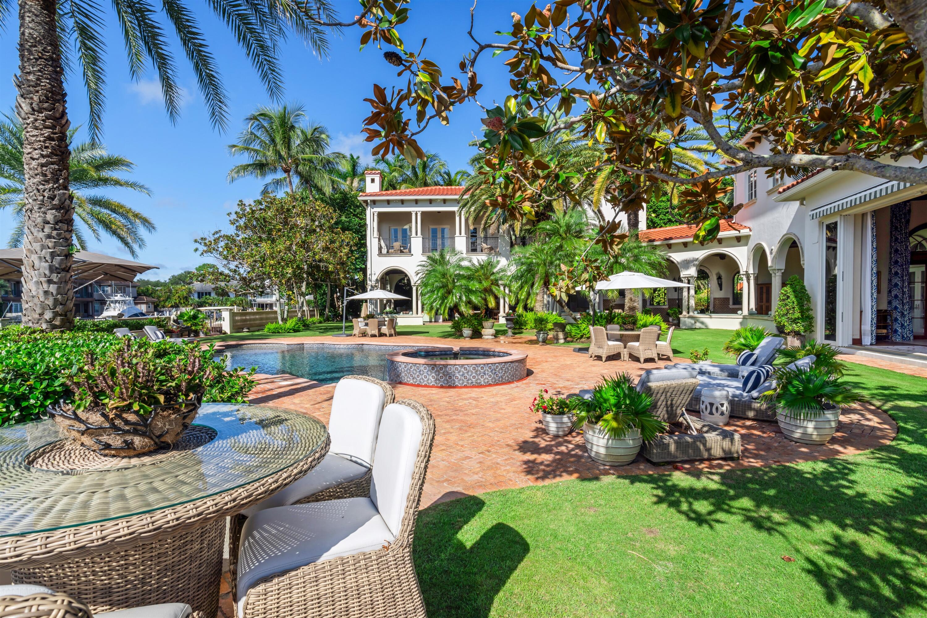 799 Northeast 45th Road Boca Raton, FL 33431 - Photo 73 of 90 M69 - Greenspace Seating to Spa