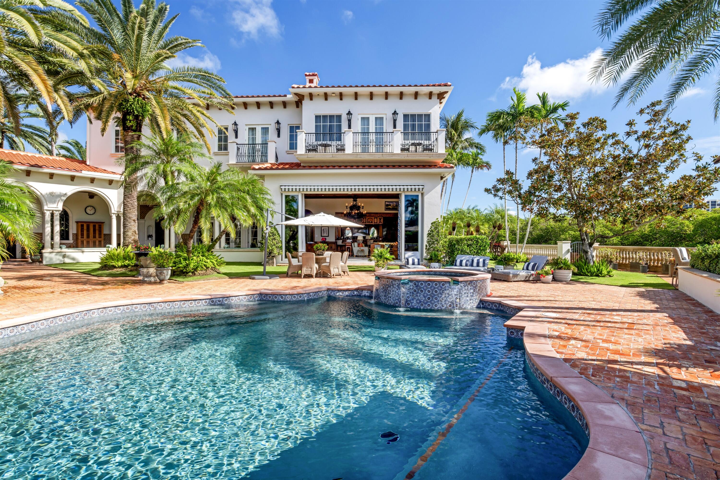 799 Northeast 45th Road Boca Raton, FL 33431 - Photo 74 of 90 M70 - Pool to Rear