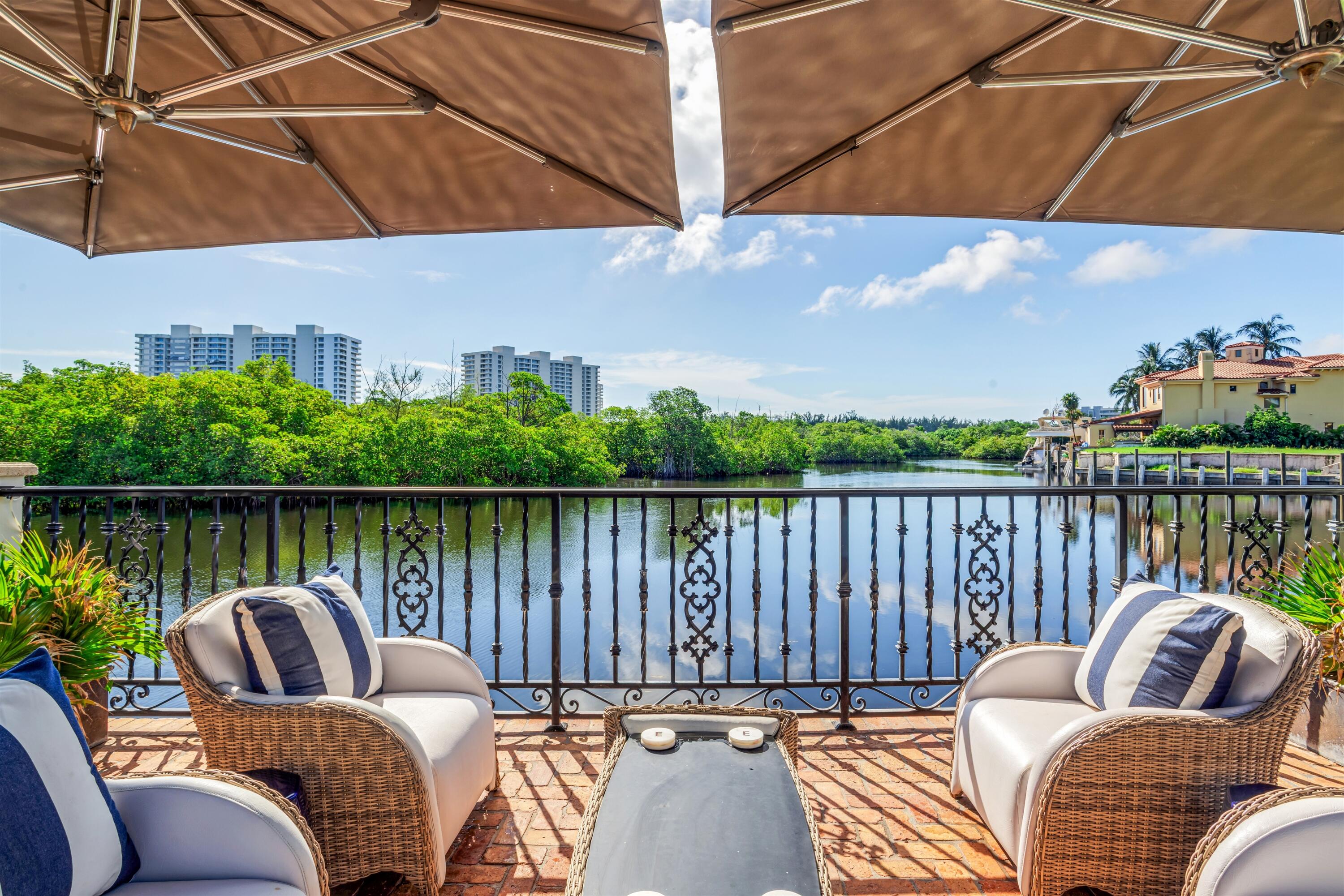 799 Northeast 45th Road Boca Raton, FL 33431 - Photo 76 of 90 M72 - Balcony Straight