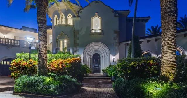 $29,500,000 | 799 Northeast 45th Road, Boca Raton, FL 33431