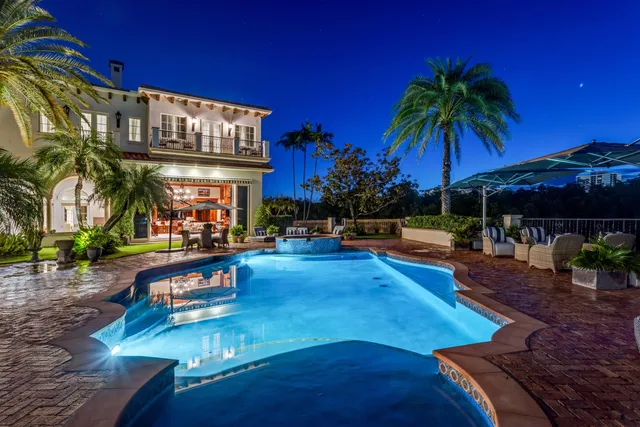 $29,500,000 | 799 Northeast 45th Road, Boca Raton, FL 33431