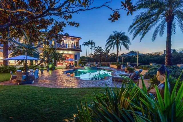$29,500,000 | 799 Northeast 45th Road, Boca Raton, FL 33431