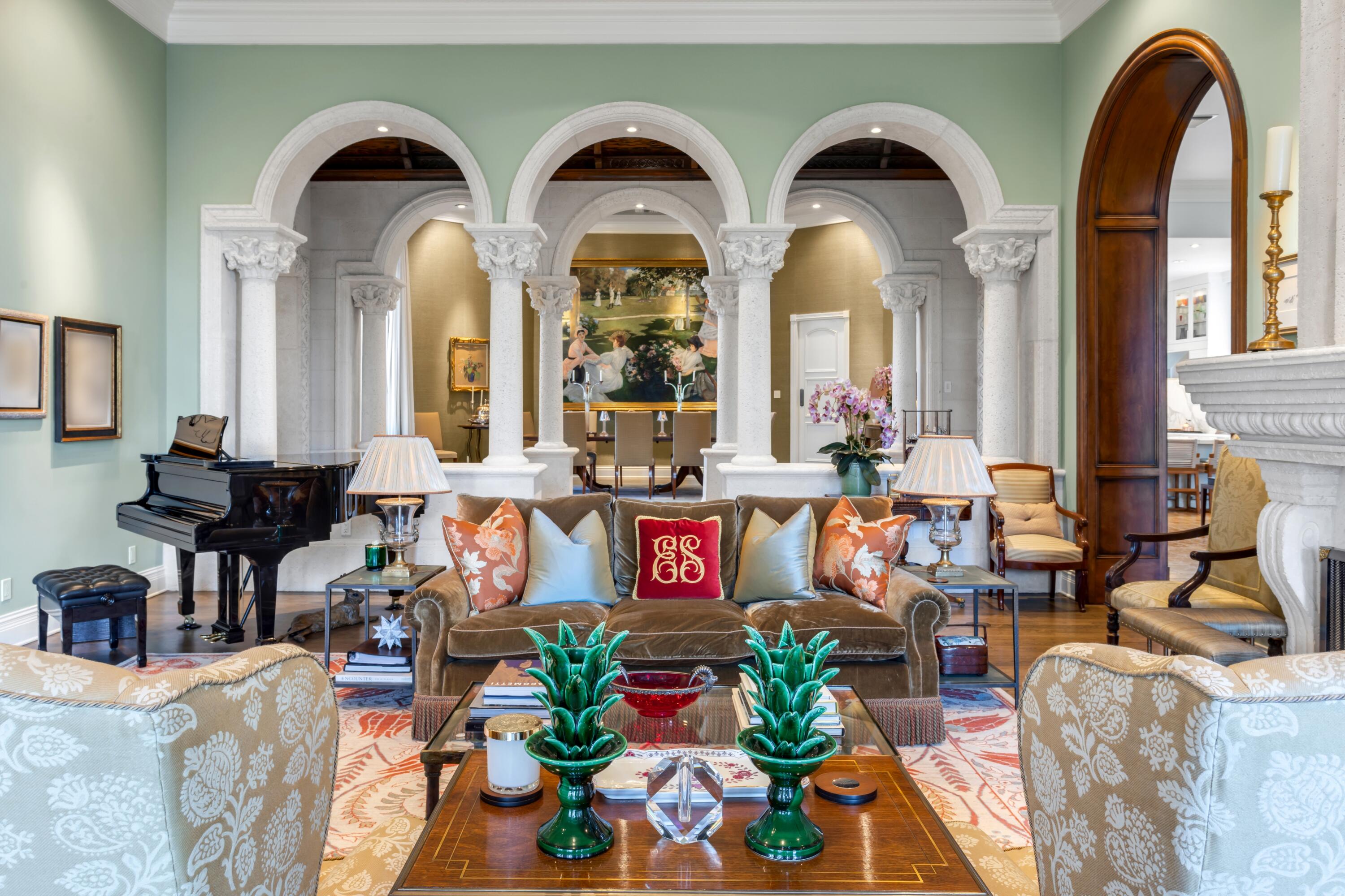 799 Northeast 45th Road Boca Raton, FL 33431 - Photo 10 of 90 M6 - Formal Living - Colonnade