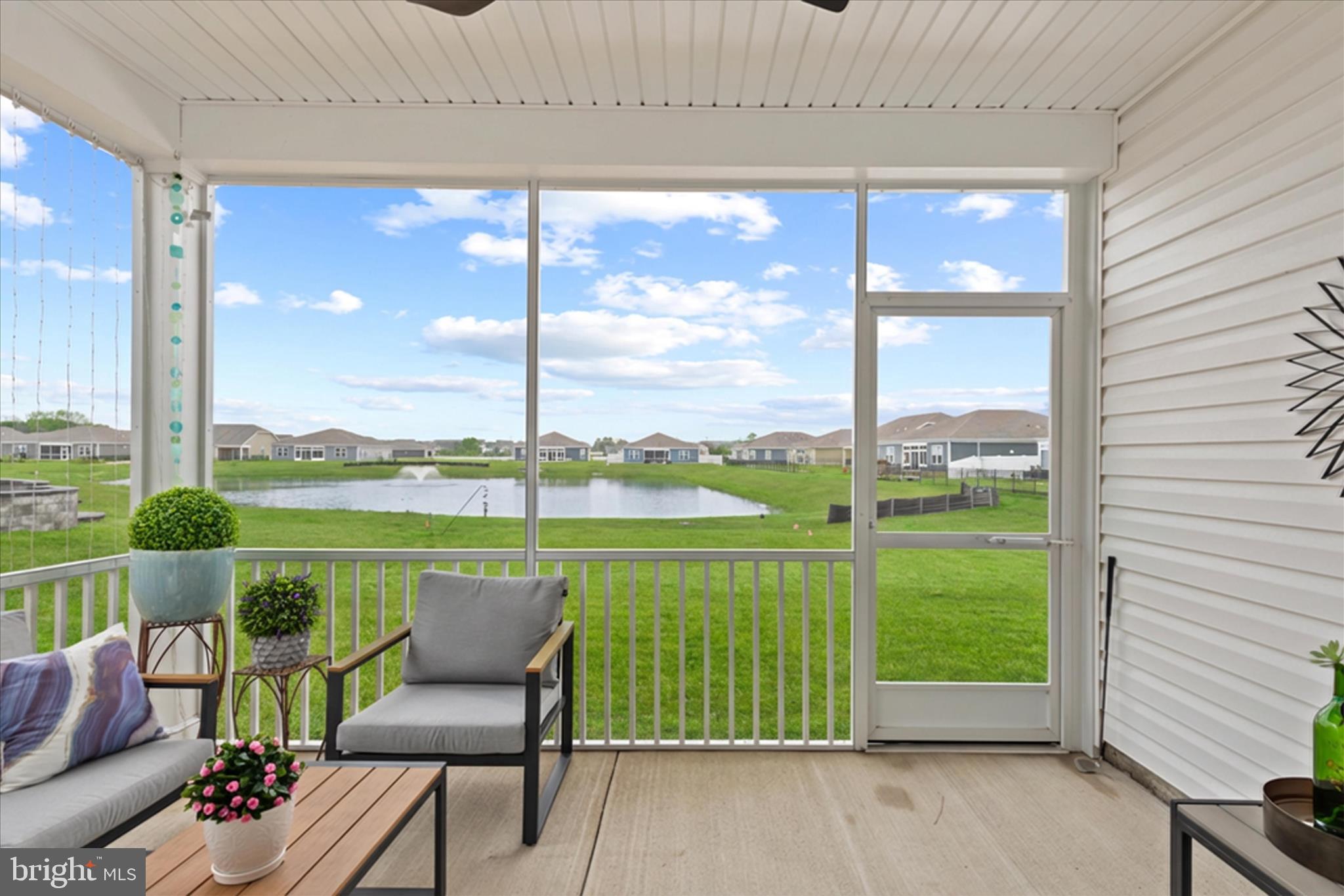 34085 Skyflower Loop Lewes, DE 19958 - Photo 27 of 71 Screened Porch