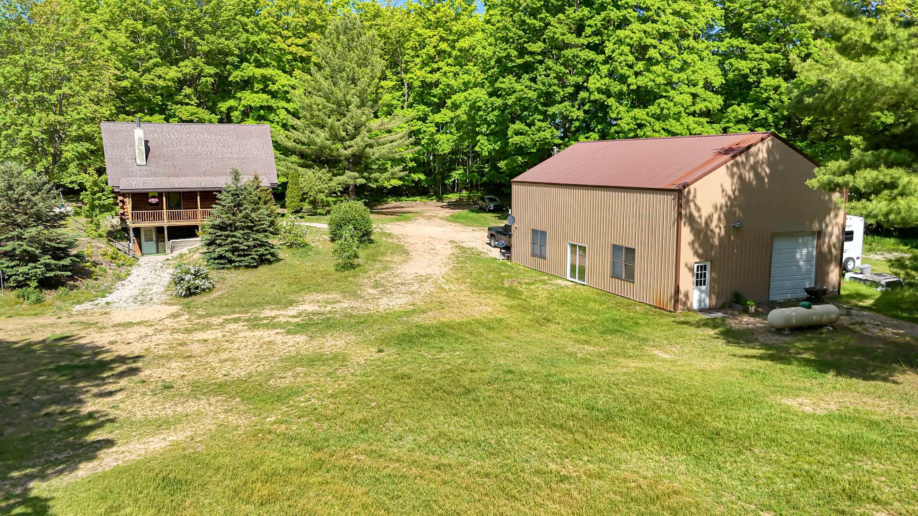 264 West Sharon Road Fife Lake, MI 49633 - Photo 35 of 66
