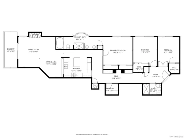 $1,000,000 | 1442 Seacoast Drive, Unit 7, Imperial Beach, CA 91932